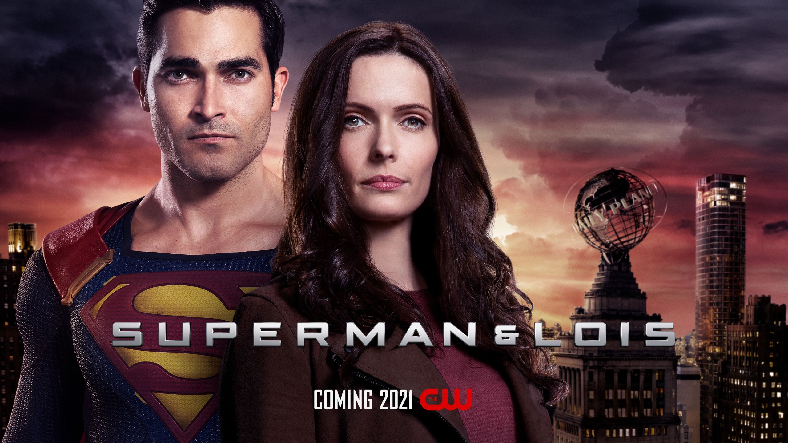 It's a Bird, It's a Plane, It's Superman and Lois Series Premiere!