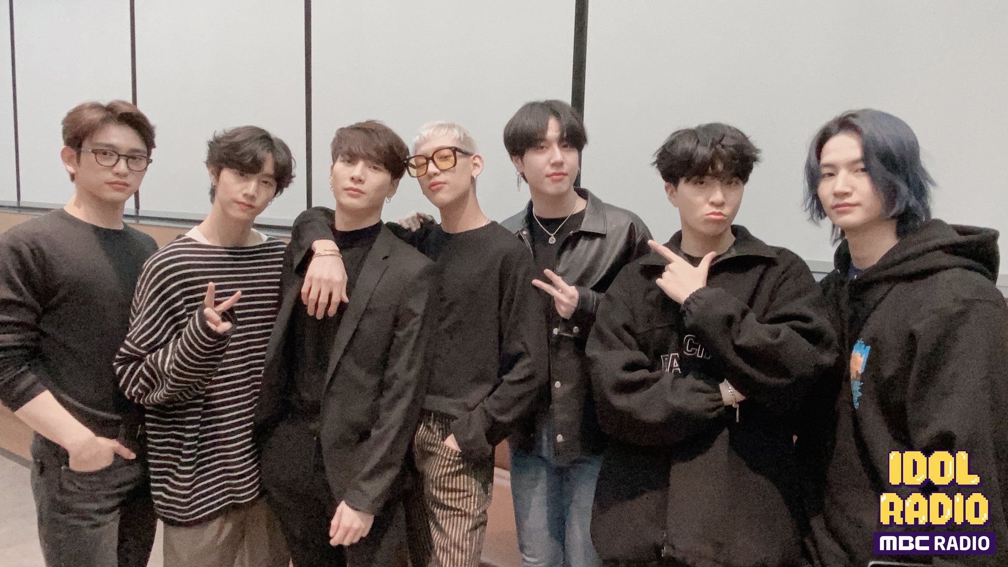 Got7 वॉलपेपर - फैन्पॉप