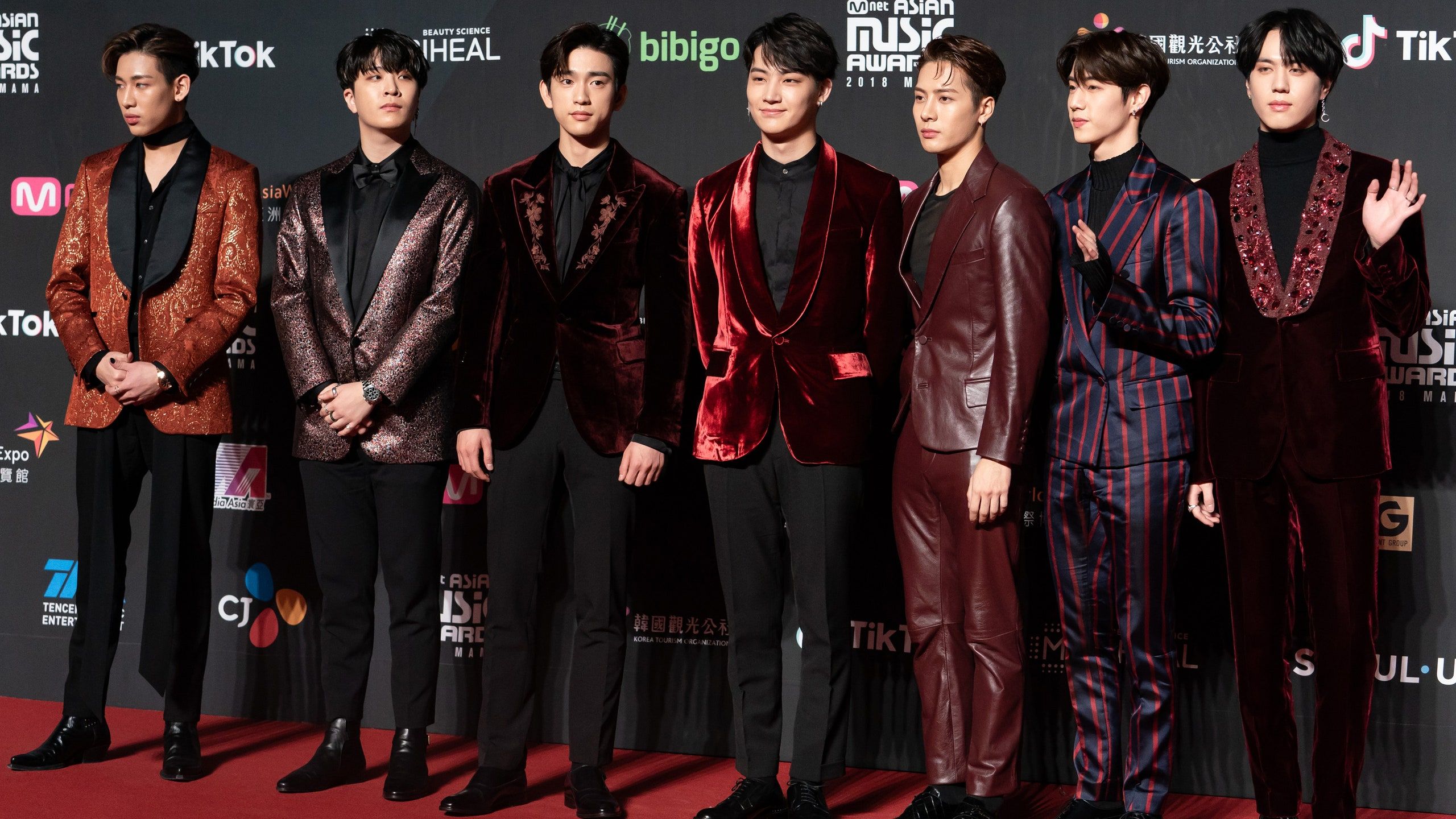 GOT7 Will Leave JYP Entertainment After 7 Years