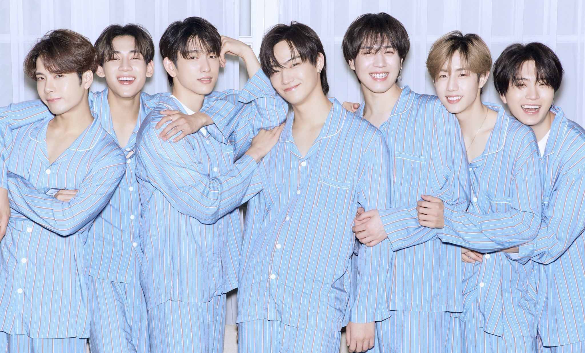 Got7 Computer Wallpaper