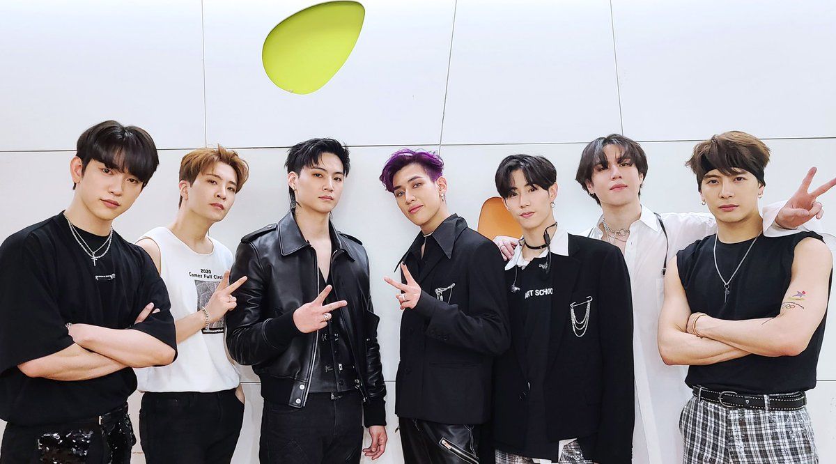 GOT7 2021 Wallpapers Wallpaper Cave got7-2021-wallpapers-wallpaper-cave
