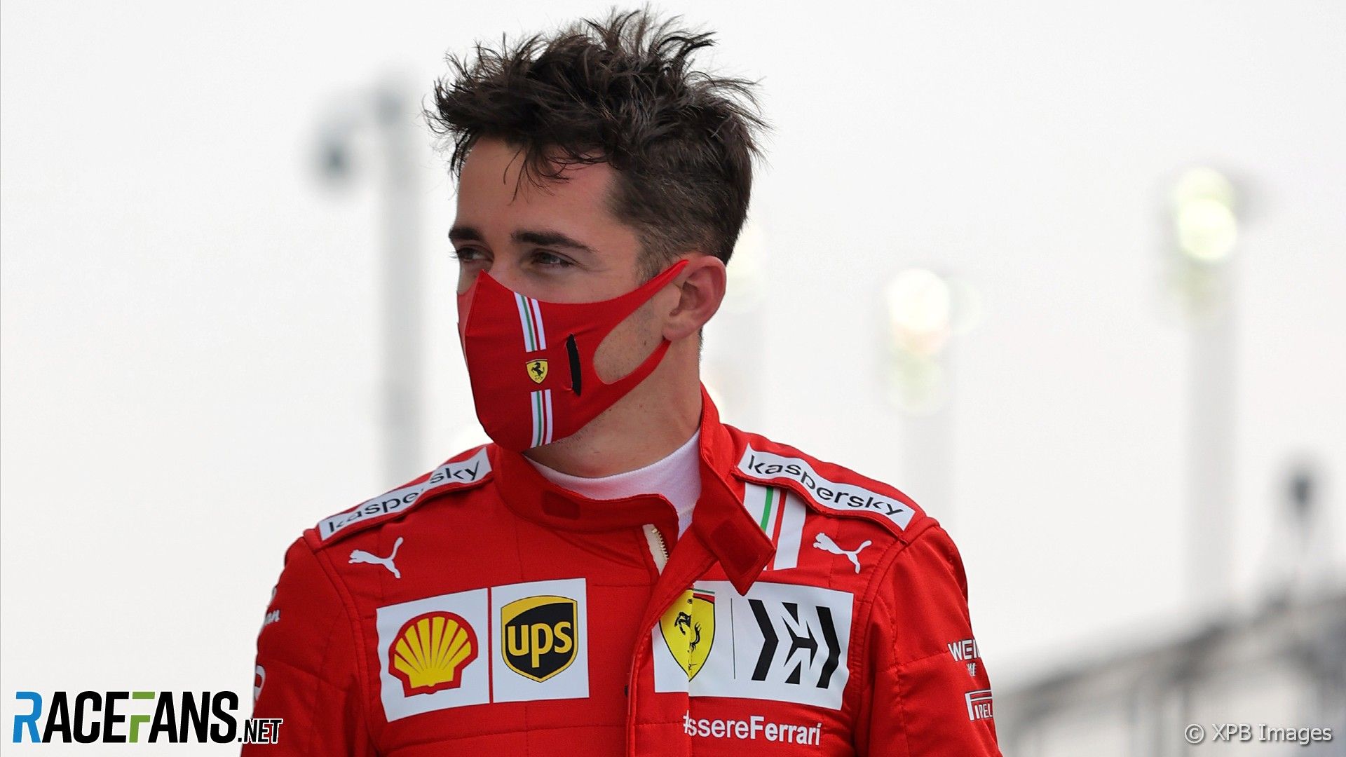 Leclerc Will Choose His Fights Better To Avoid More Silly First Lap Crashes · RaceFans