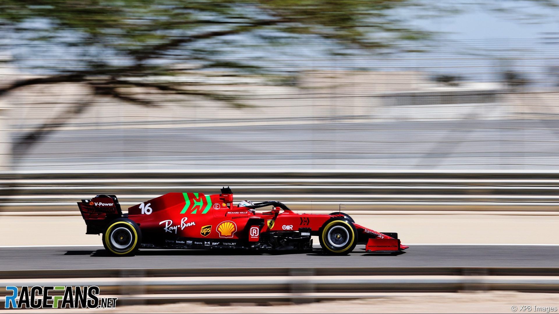 Ferrari's testing performance shows power unit has improved · RaceFans