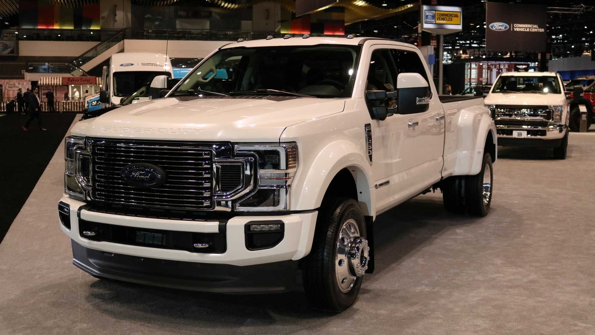 Ford F350 2021 Wallpapers - Wallpaper Cave