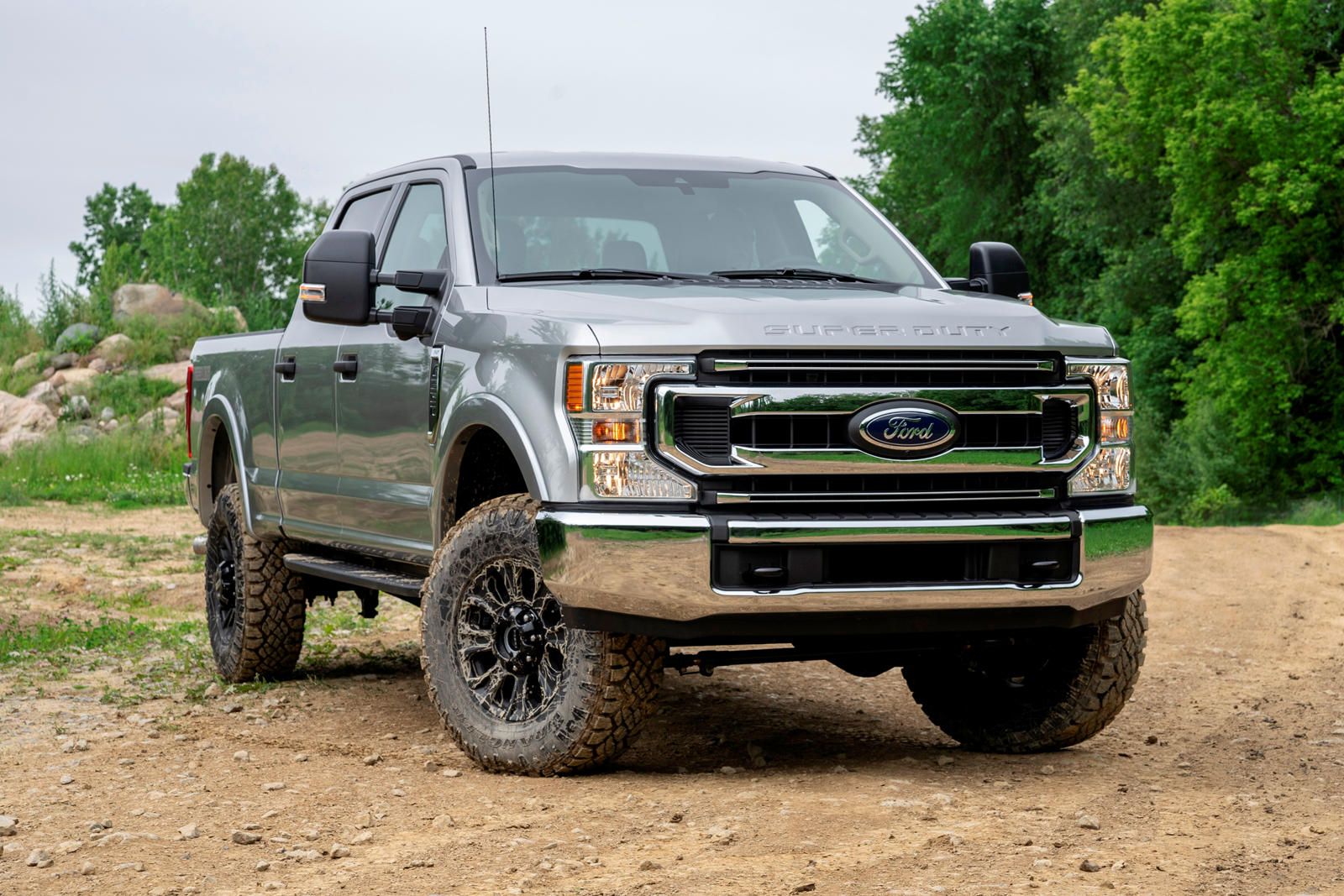 2022 Ford F 350 Super Duty Exterior Photo