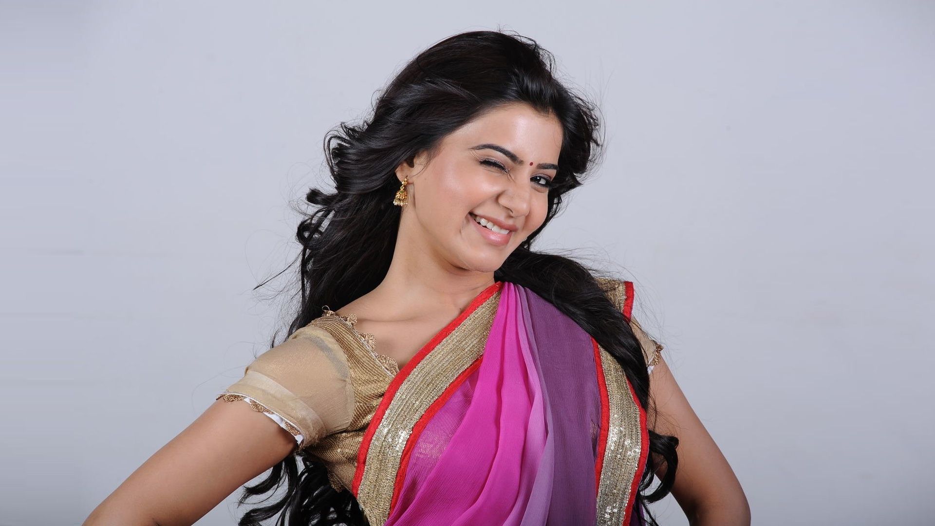 Samantha HD Wallpaper. Latest Samantha Wallpaper HD Free Download (1080p to 2K)