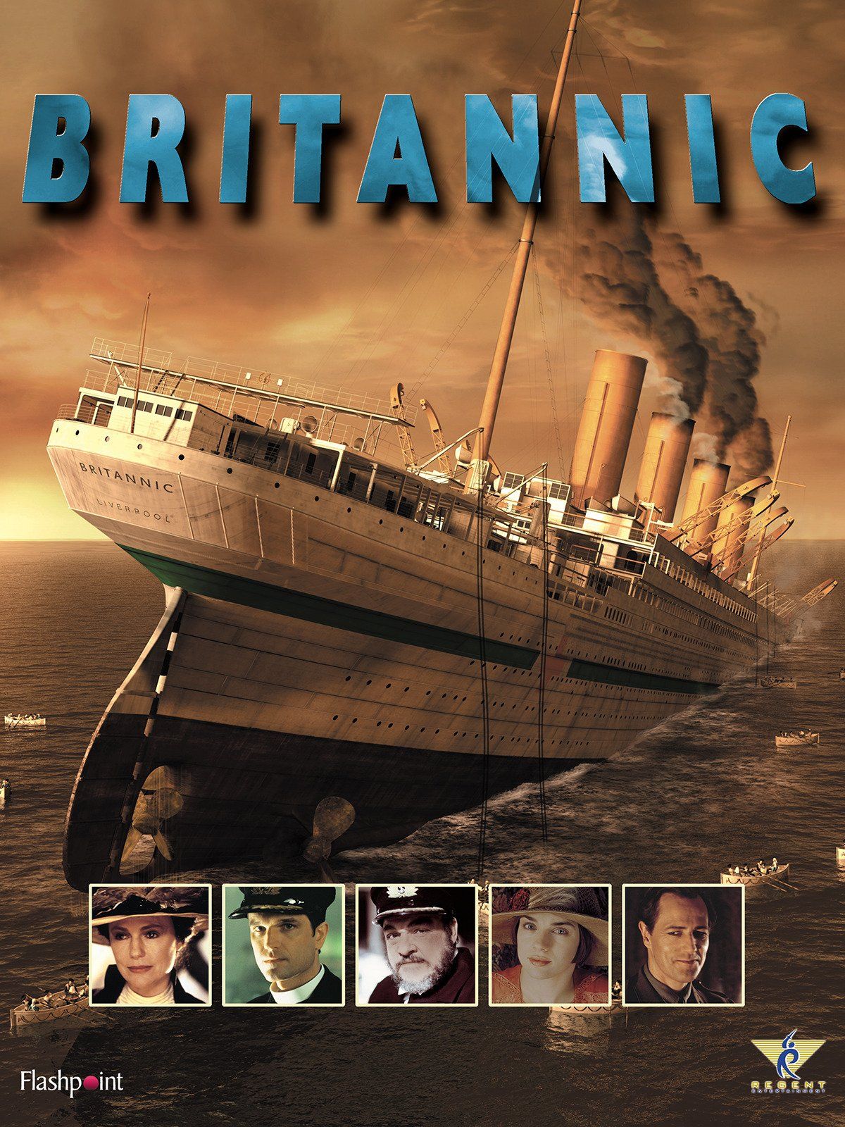 Watch Britannic
