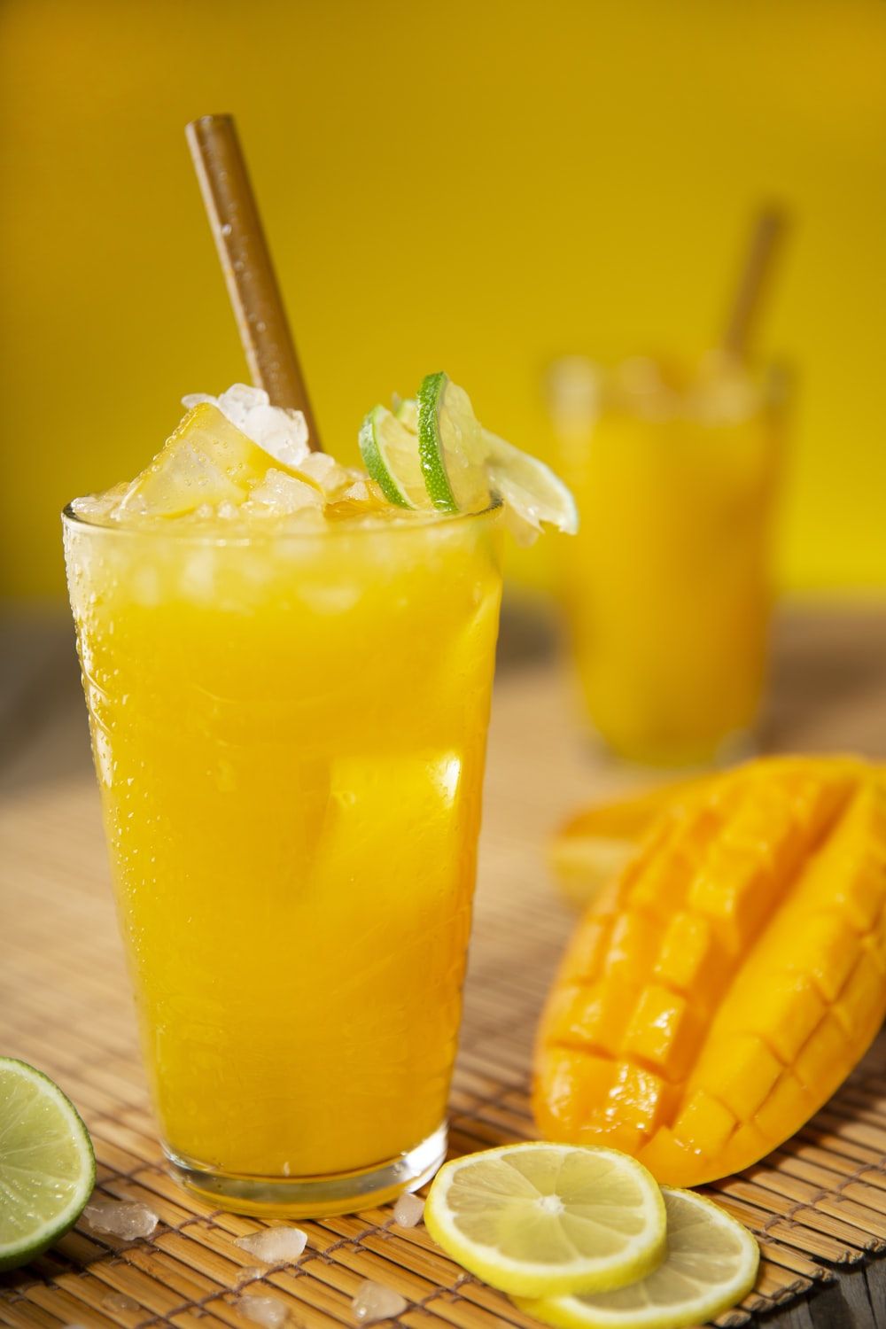 Mango Juice Picture. Download Free Image