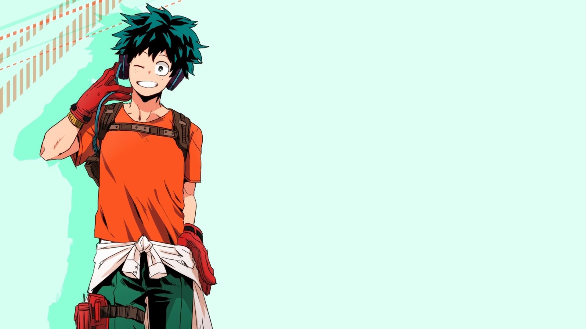 Deku Wallpaper HD