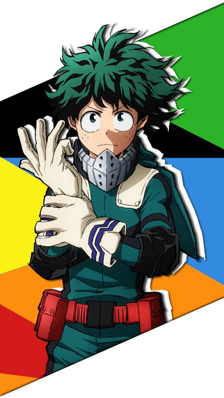 Deku Wallpaper