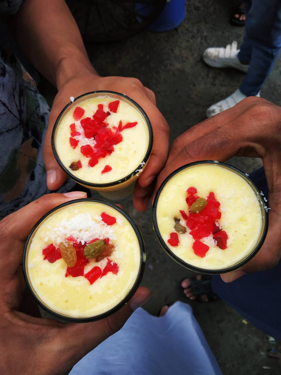 Mango shake wallpaper