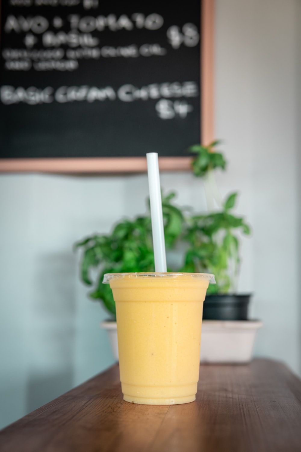 Mango Smoothie Picture. Download Free Image