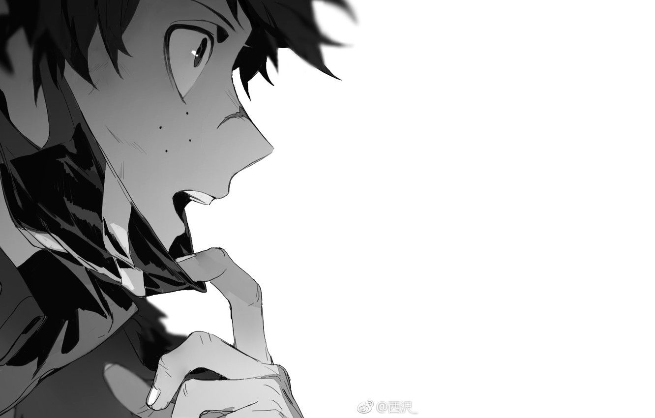 Wallpaper mask, guy, My Hero Academia, Boku No Hero Academy, Midori Isuku, Izuku Midoriya, My Hero Academy image for desktop, section сёнэн