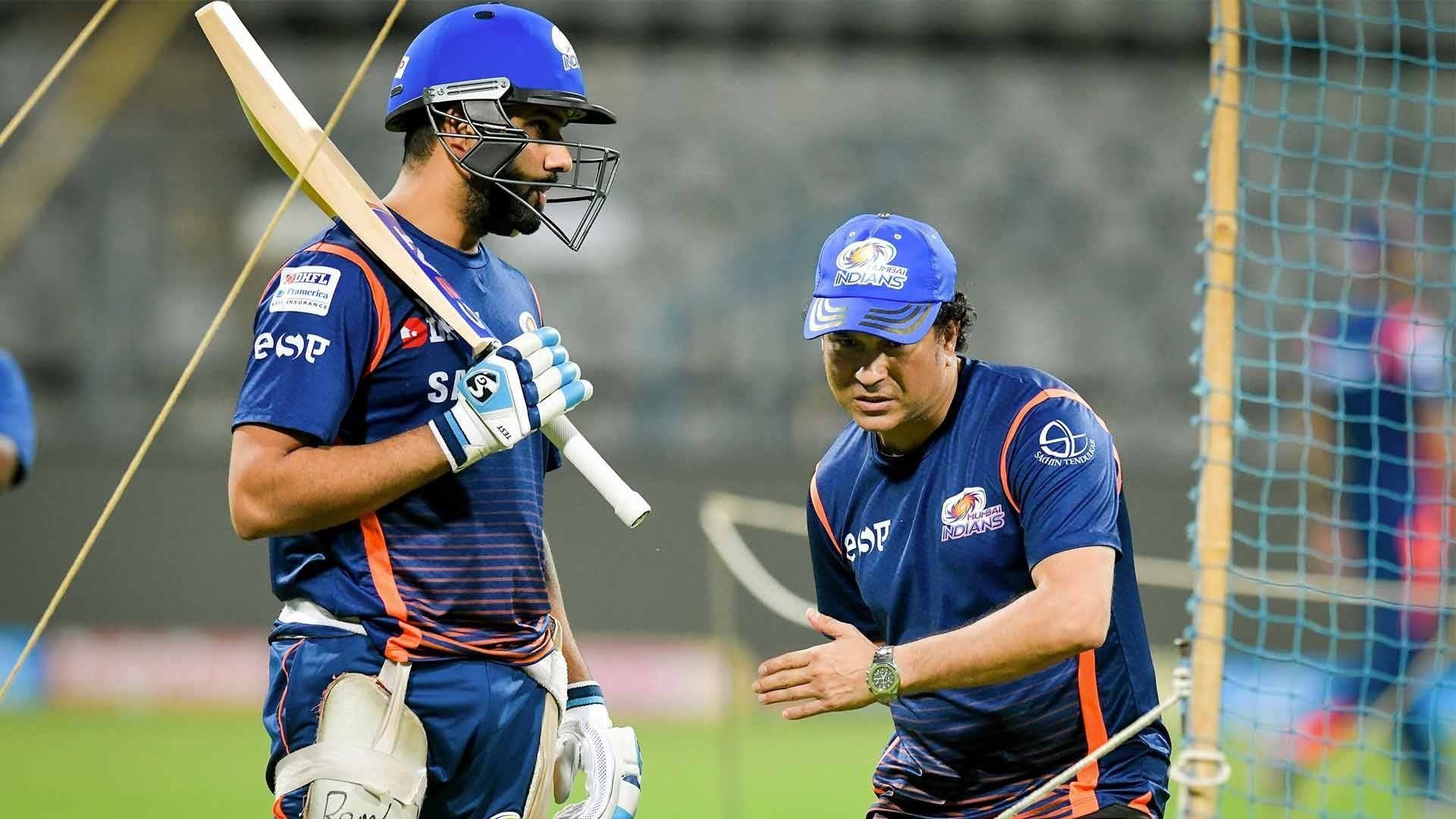 Rohit Sharma: I'd like to bring Sachin and Pollock back