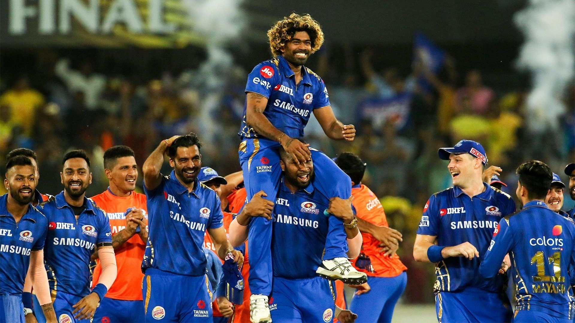 Malinga decides to retire from franchise cricket