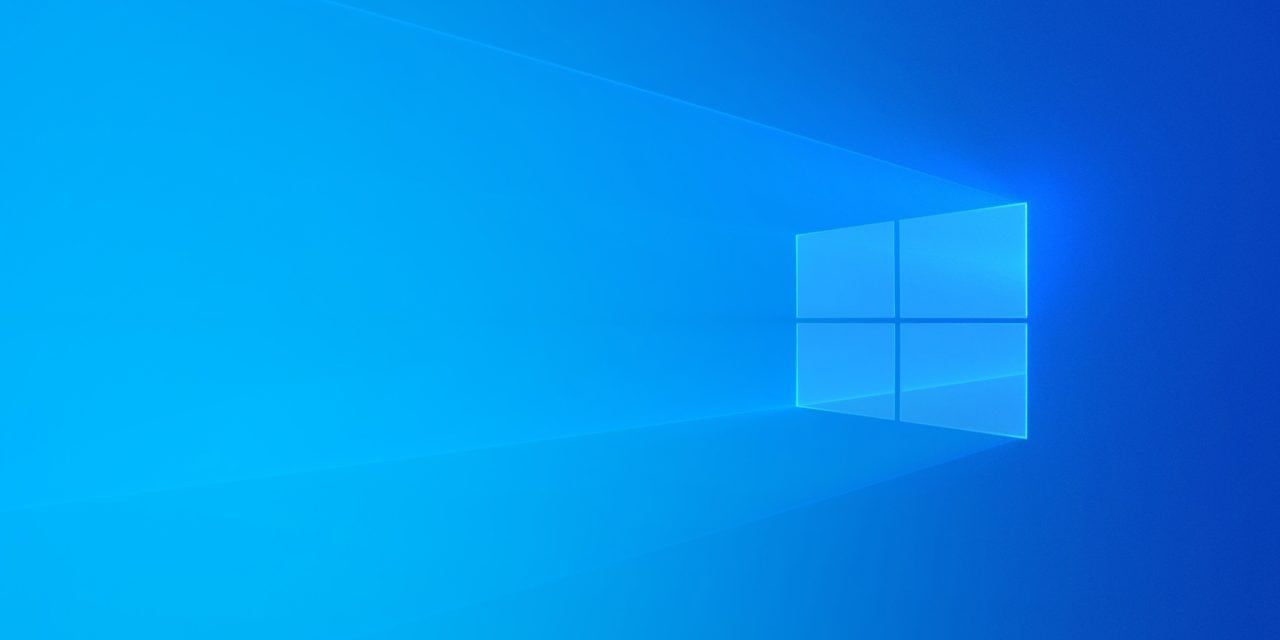 Windows 10 OS Wallpaper Collection Download