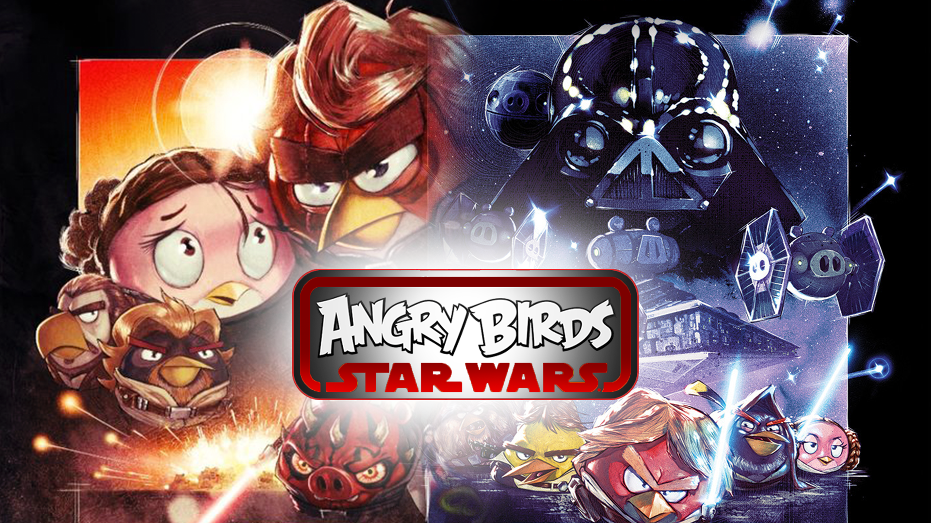 Angry birds star wars steam фото 4