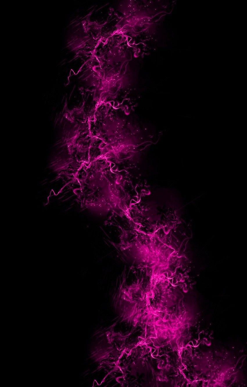 Pink And Black Smoke Wallpapers - Wallpaper Cave