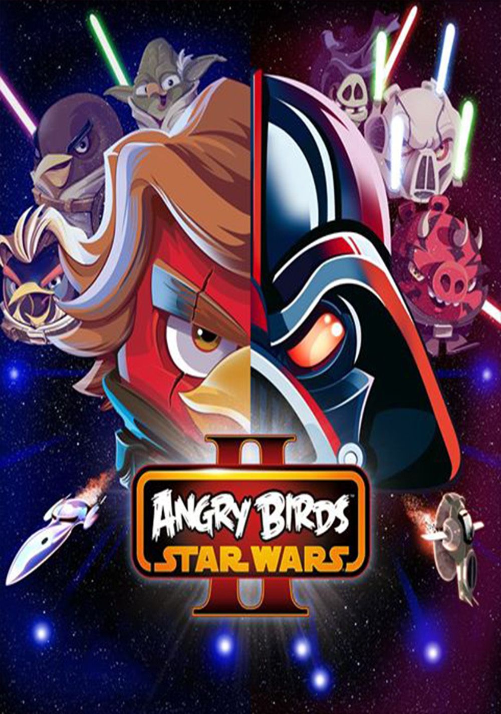 angry birds star wars