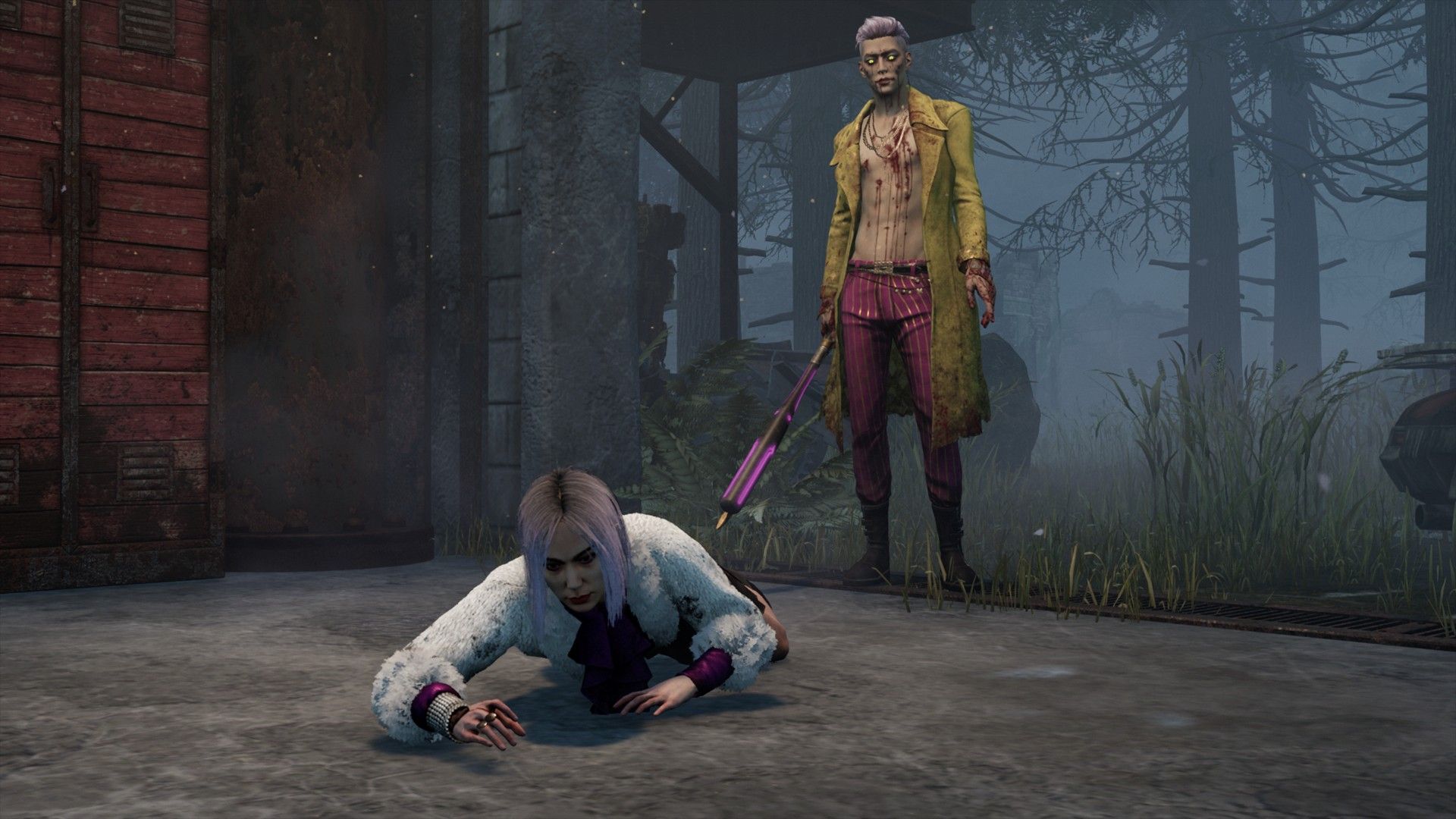 Dead By Daylight's All Kill Chapter Takes Center Stage