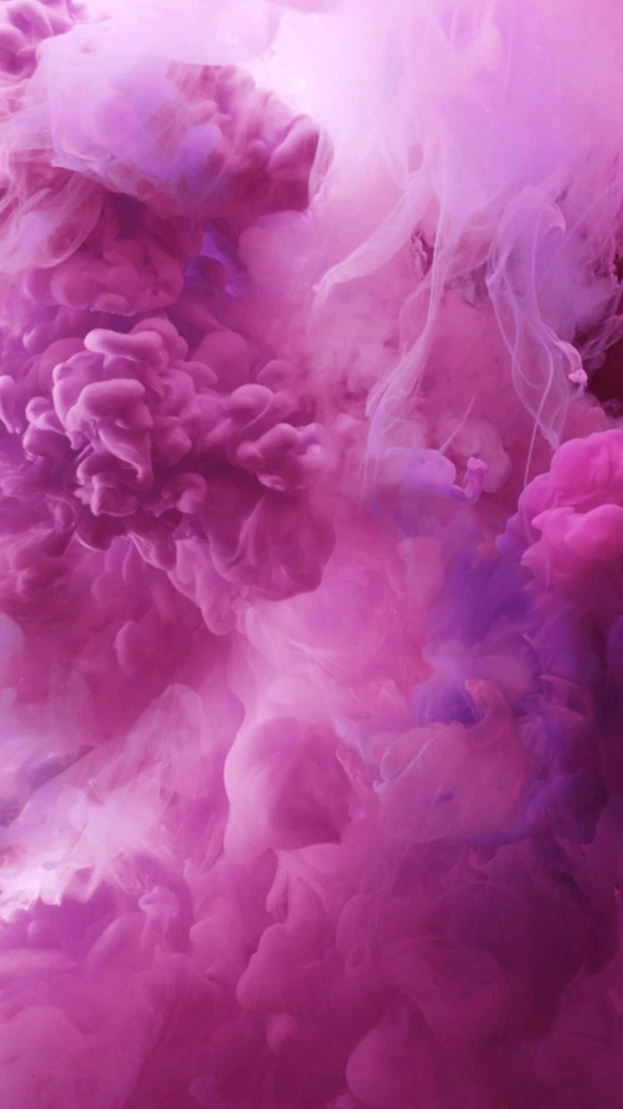 Pink Smoke Wallpaper Abstract Wallpaper Data Src Wallpaper iPhone Pink HD Wallpaper