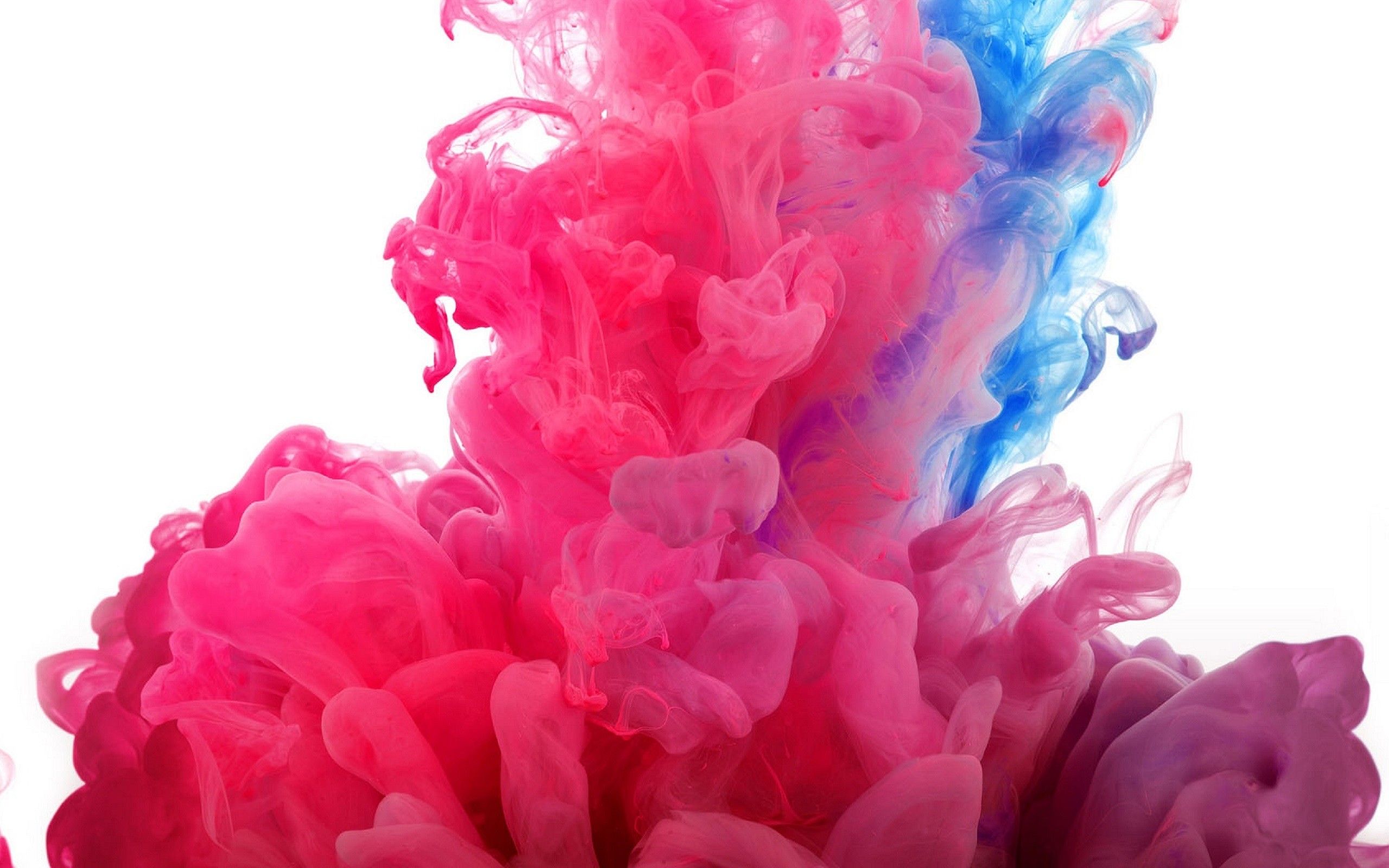 Pink And Blue Smoke Wallpaper Background 61851 Data Src And Pink HD HD Wallpaper
