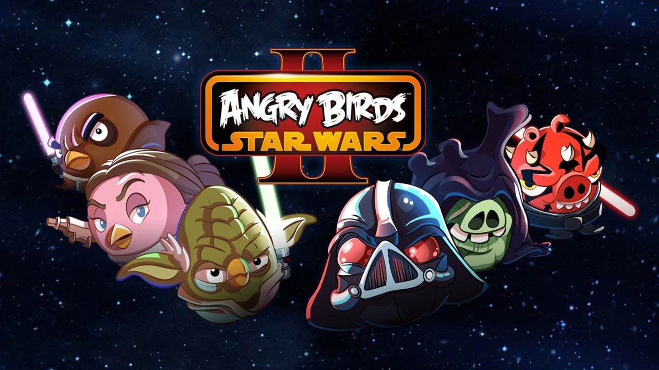 Angry birds star wars steam фото 85