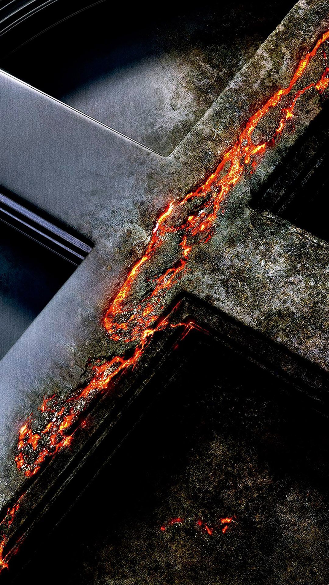 The best iPhone X wallpaper 3. iPhone wallpaper movie, X men, Black wallpaper iphone