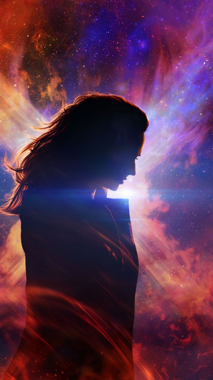 X Men Wallpaper 4K Dark Phoenix