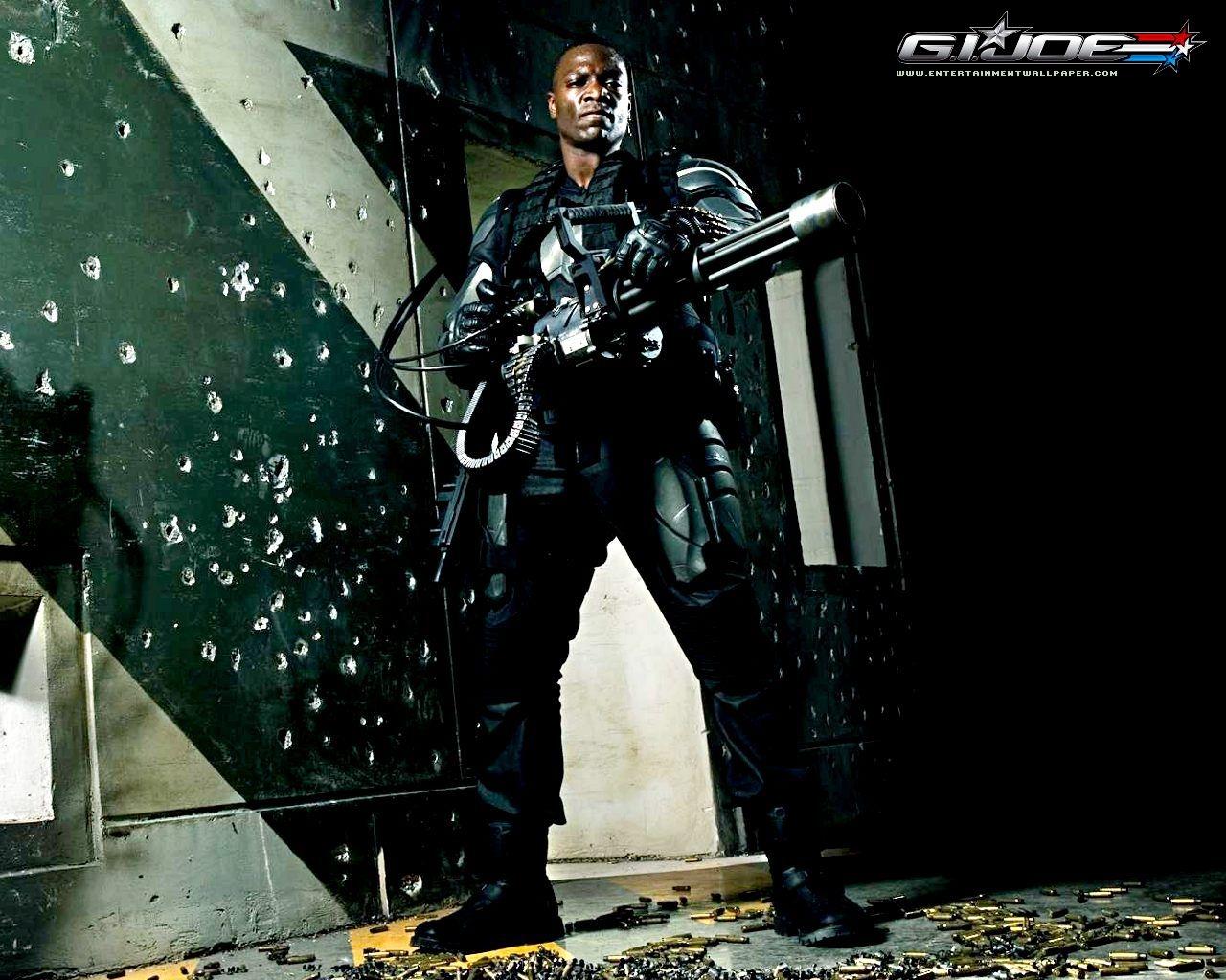 Desktop Wallpaper G.I. Joe: The Rise of Cobra film