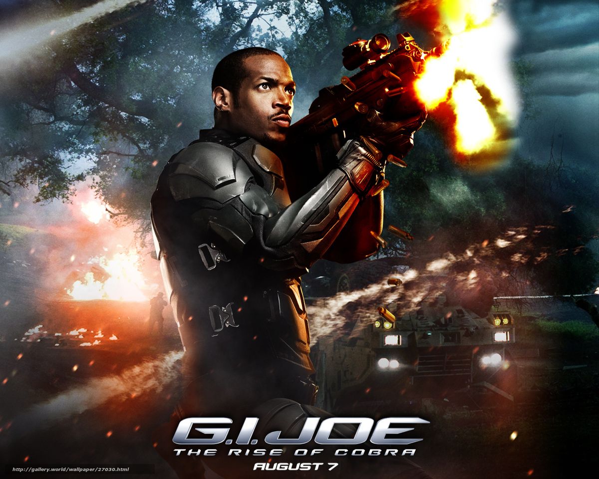 Download wallpaper Бросок кобры, G.I. Joe: The Rise of Cobra, film, movies free desktop wallpaper in the resolution 1280x1024