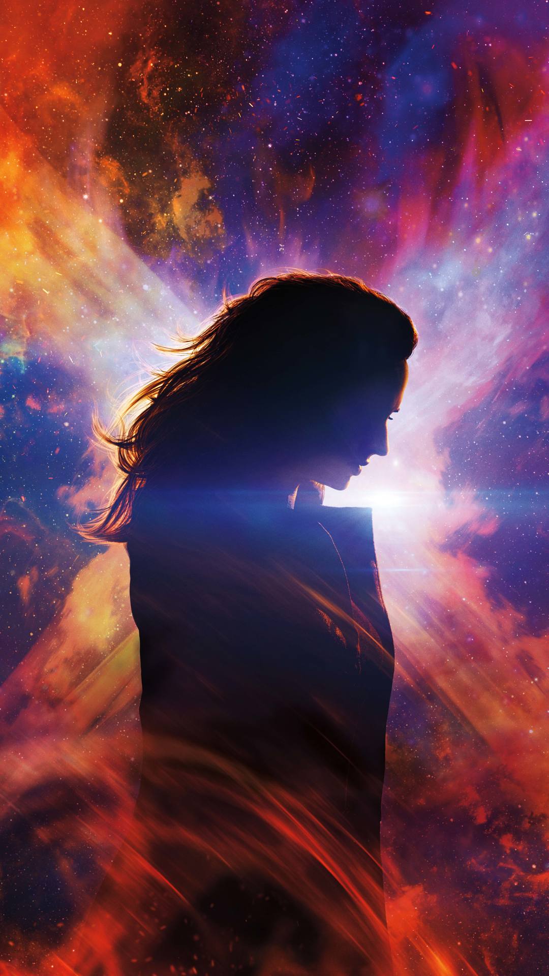 1080x1920 dark phoenix, 2019 movies, movies, hd, x men dark phoenix, sophie turner, poster, jean grey for iPhone 6, 7, 8 wallpaper