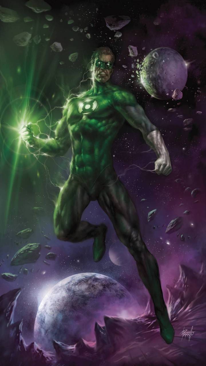Download Green Lantern Wallpaper HD By An0rak18. Wallpaper HD.Com