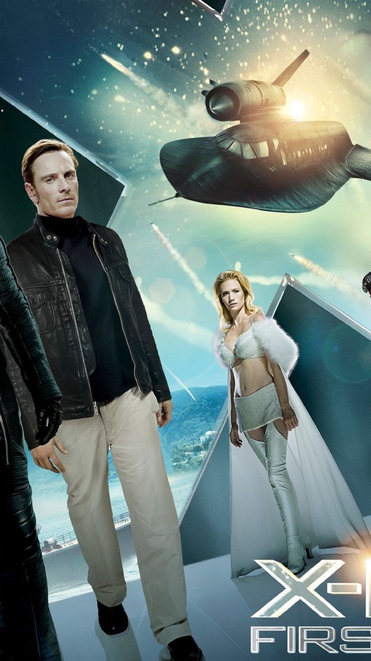 X Men: First Class 750x1334 IPhone 8 7 6 6S Wallpaper, Background, Picture, Image