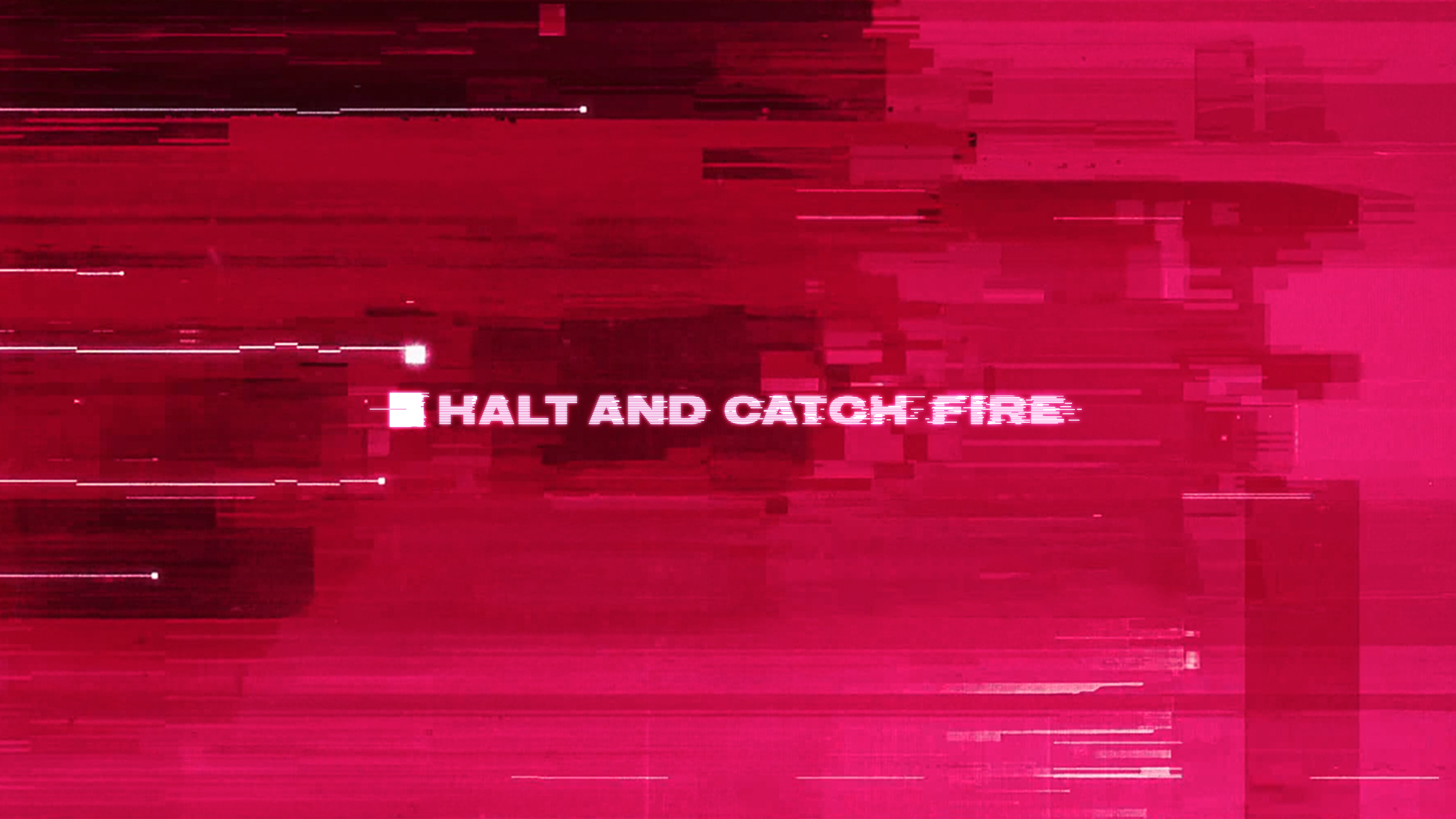 Halt and Catch Fire Wallpaper