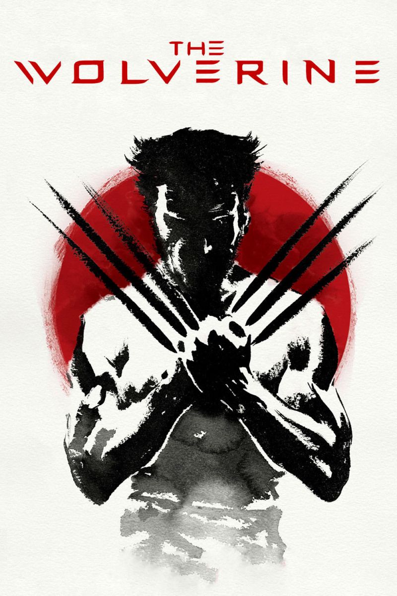 Xmen The Wolverine