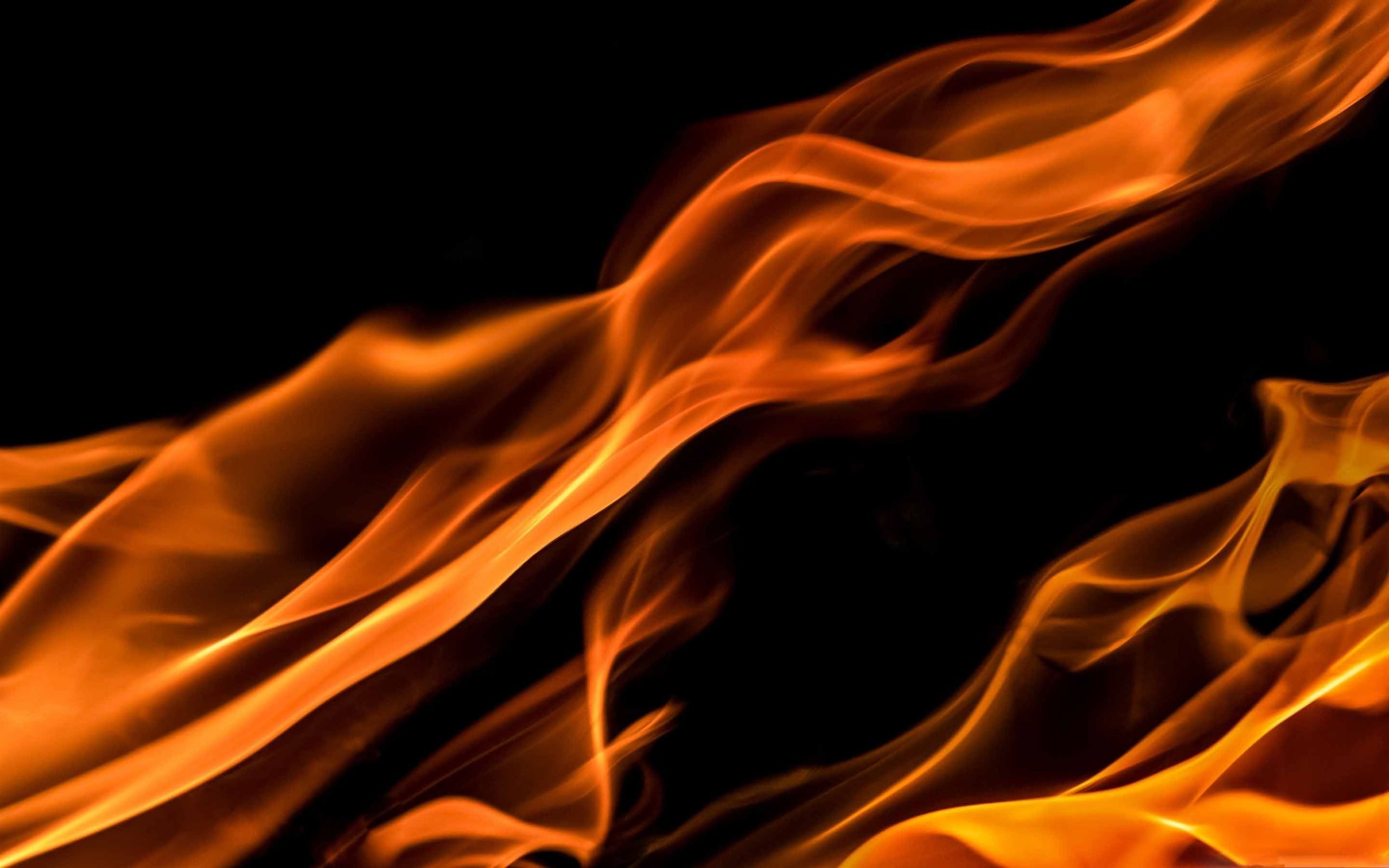 Fire Flames MacBook Air Wallpaper Download