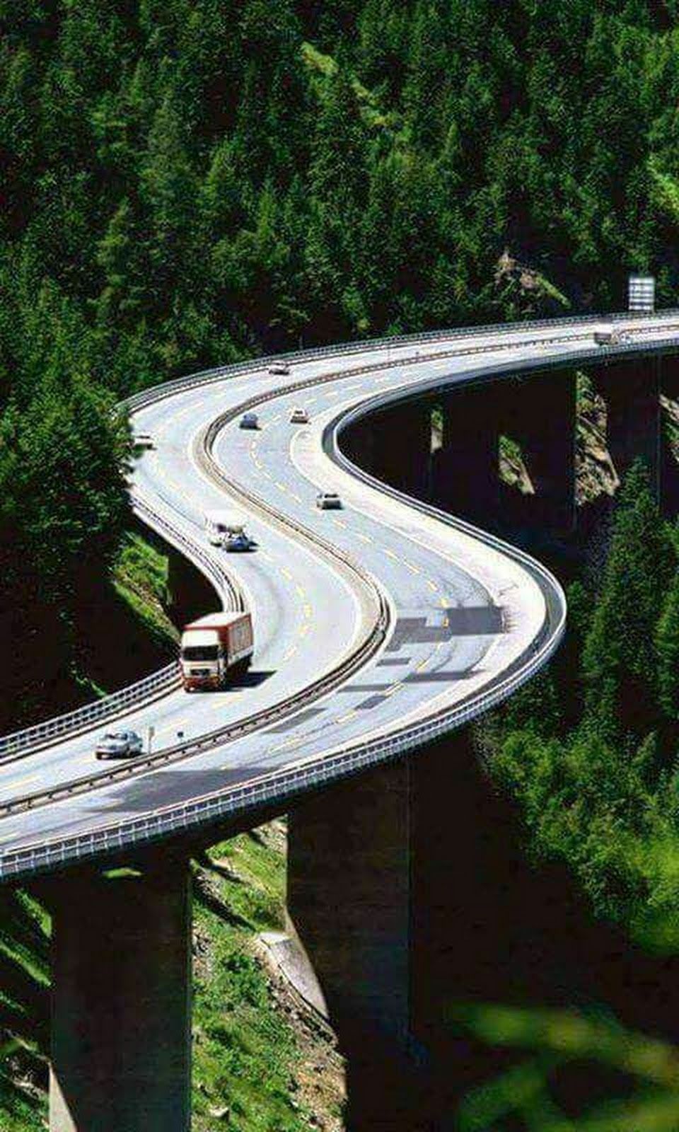 Sign in. Scary bridges, Beautiful roads, Road bridge