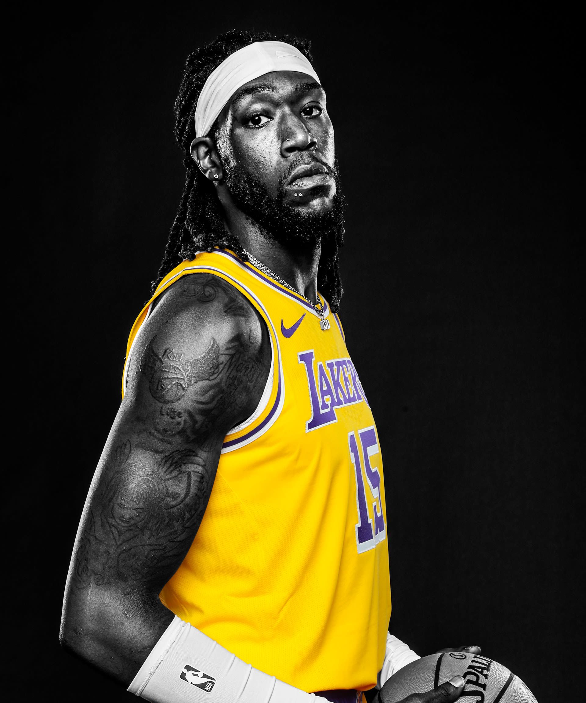 Montrezl Harrell. The Official Site of the Los Angeles Lakers
