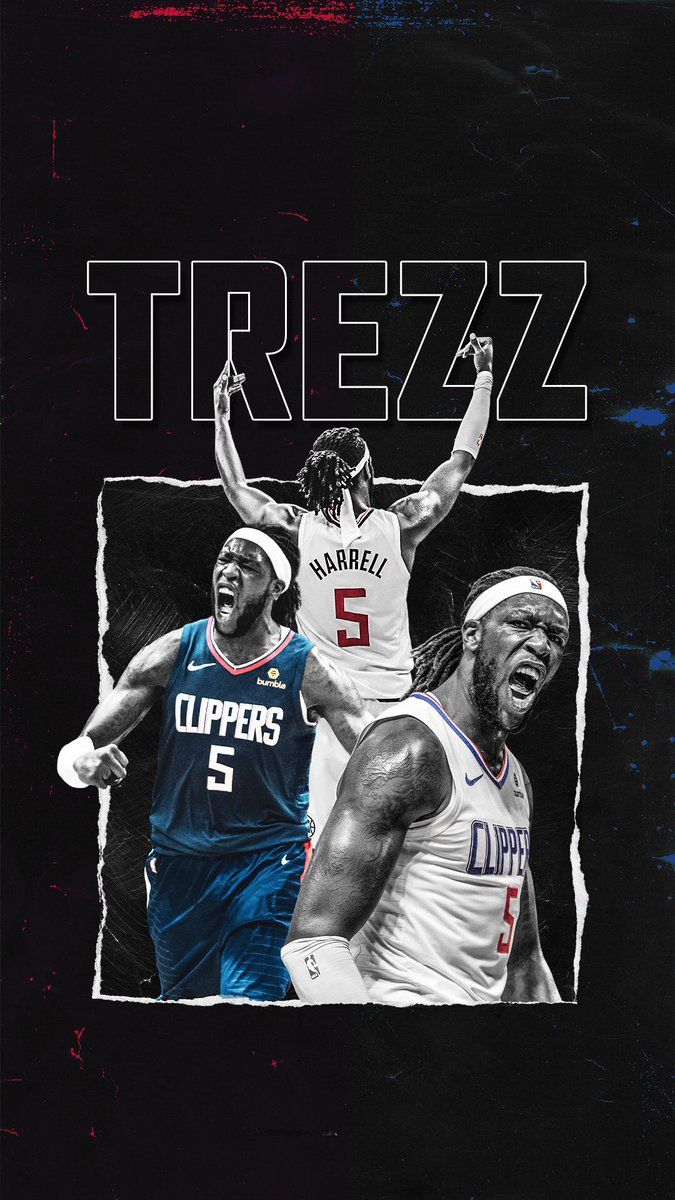 Montrezl Harrell Wallpapers - Wallpaper Cave