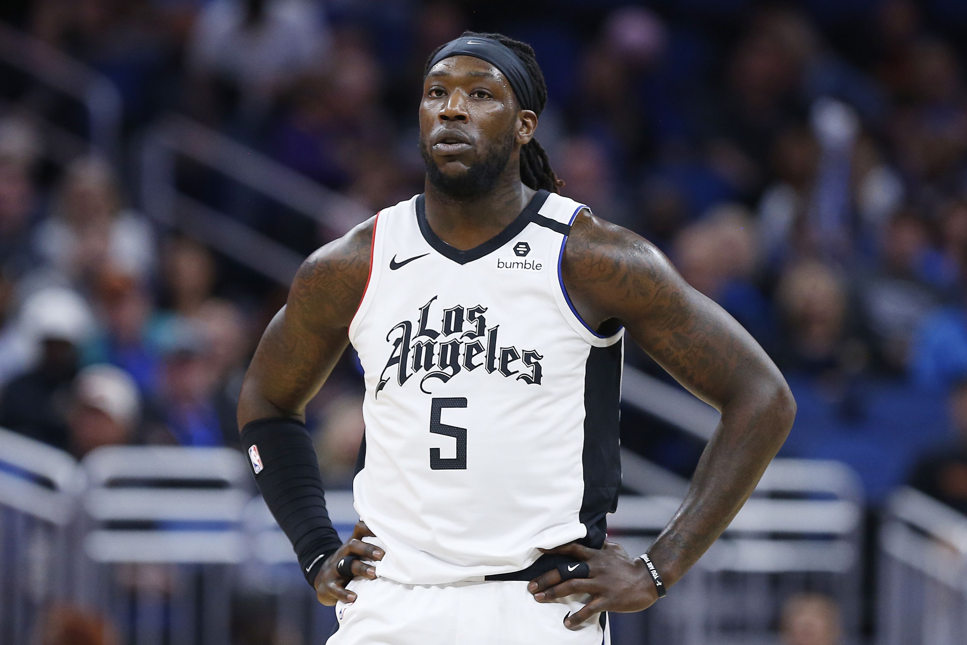 Can Montrezl Harrell live up to a heftier contract after free agency?