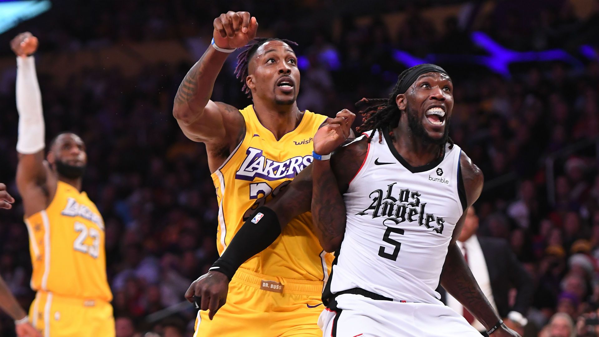 How much better does Montrezl Harrell actually make the Los Angeles Lakers?. NBA.com Australia. The official site of