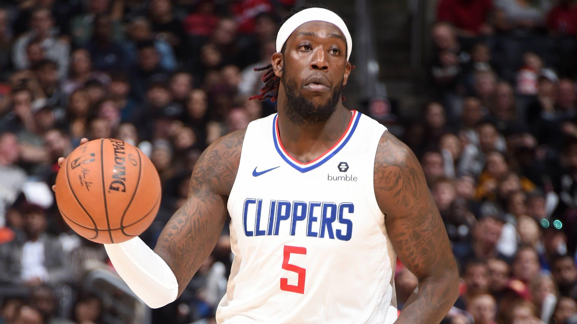 Report: Montrezl Harrell Agrees To Two Year Deal With Clippers. NBA.com Canada. The Official Site Of