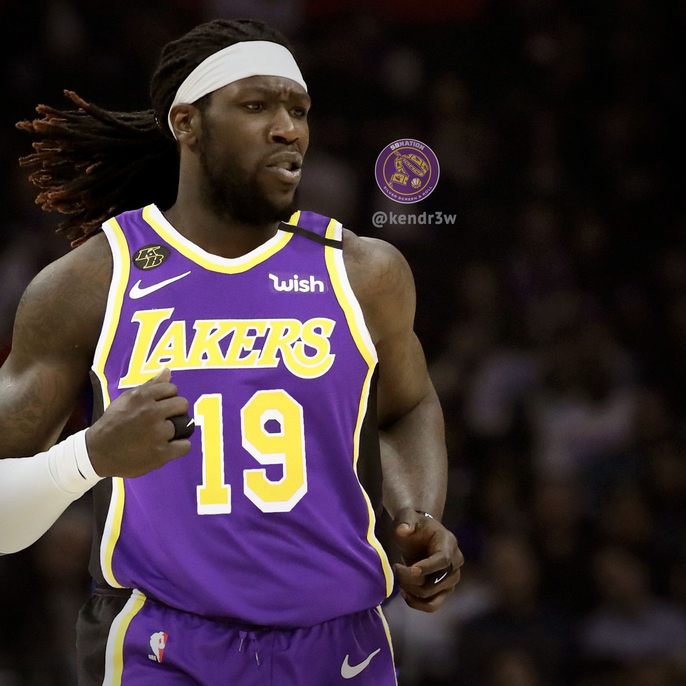 Lakers officially sign Montrezl Harrell, who will test their identity Screen and Roll