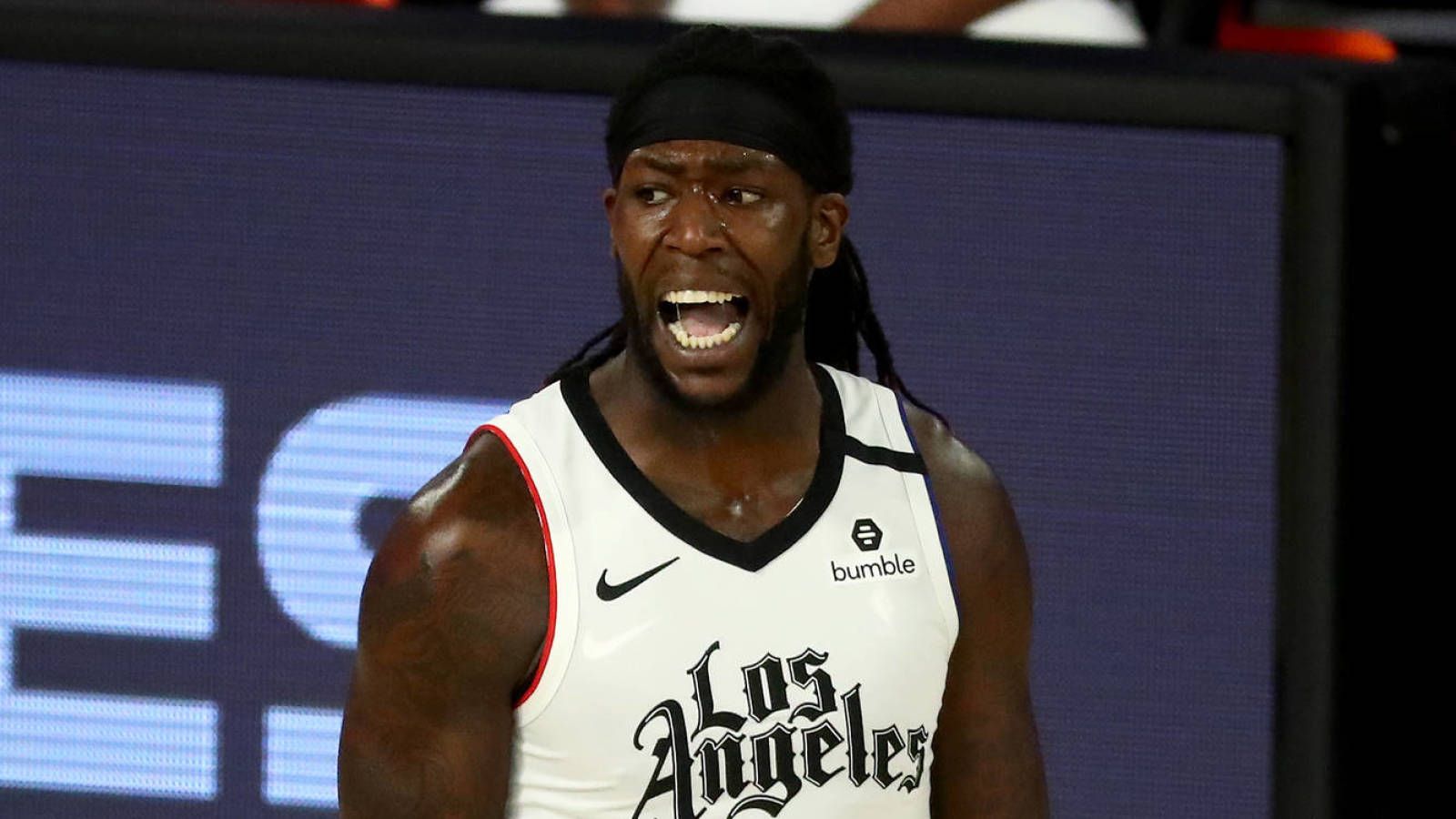 Montrezl Harrell explains decision to sign with Lakers