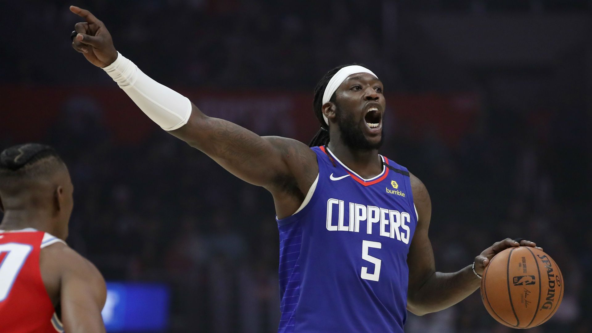 Four stats to know about LA Clippers centre Montrezl Harrell ahead of free agency. NBA.com Australia. The official site of
