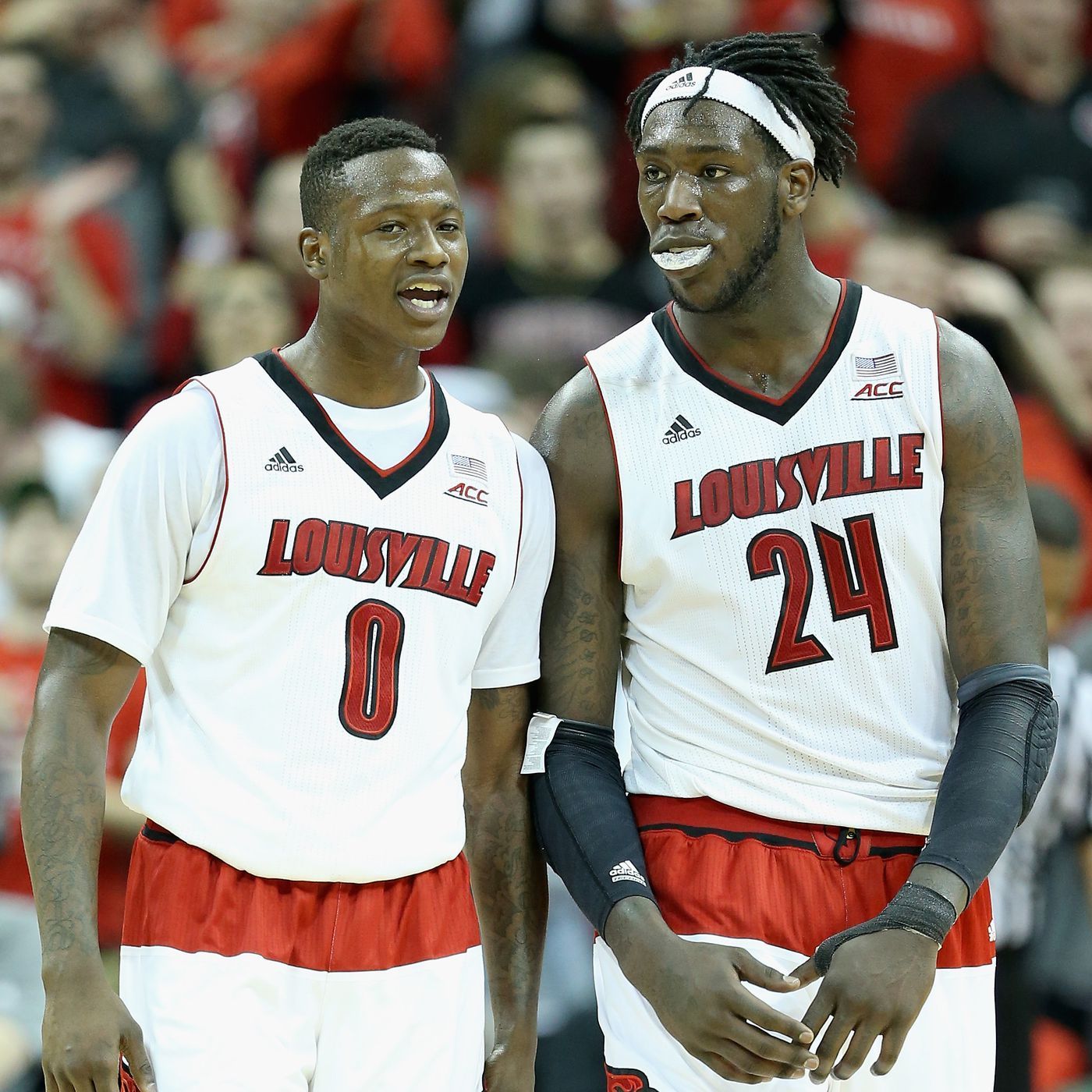 Where do Terry Rozier and Montrezl Harrell fit with their new NBA teams?