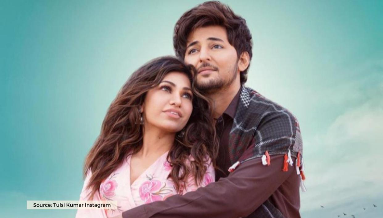 Tulsi Kumar and Darshan Raval starrer 'Is Qadar' teaser released: Watch