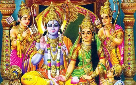 Sita Ram 3840X2160 Wallpaper