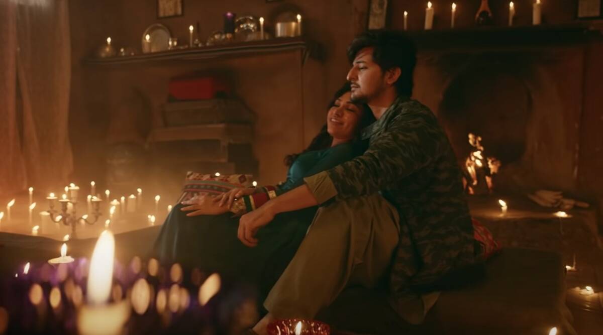 Is Qadar: Tulsi Kumar, Darshan Raval's love anthem is impressing the fans. Entertainment News, The Indian Express